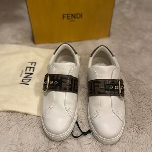 Fendi womens sneakers
